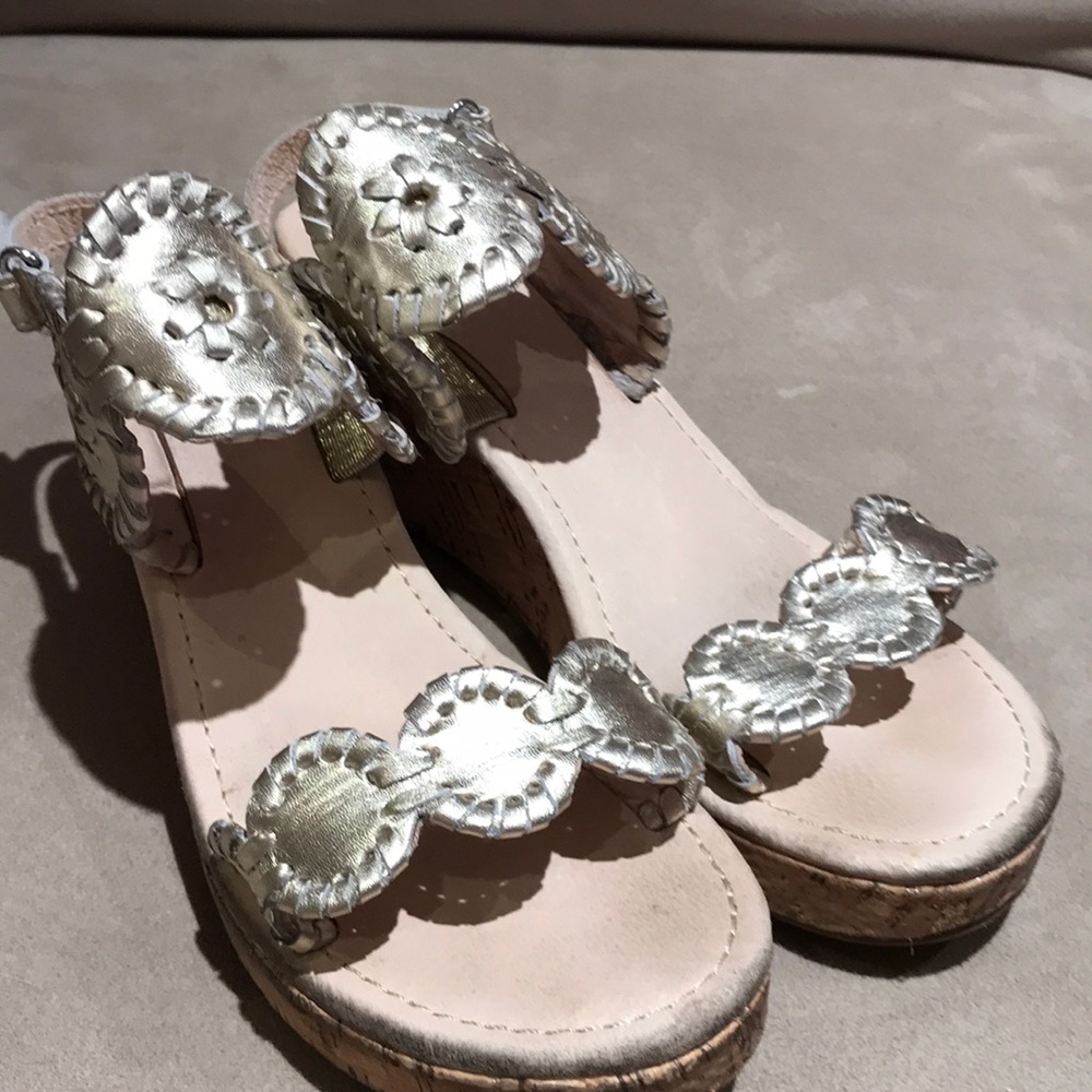 Wedges Jack Rogers